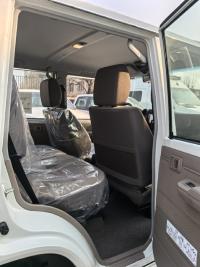 丰田酷路泽70系列