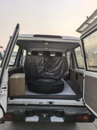 丰田酷路泽70系列