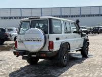 丰田酷路泽70系列