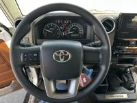 丰田酷路泽70系列