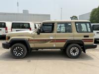 丰田酷路泽70系列