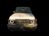 2025款 丰田酷路泽LC71 2.8T 柴油