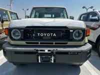 2025款 丰田酷路泽LC71 2.8T 柴油