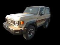 丰田酷路泽70系列