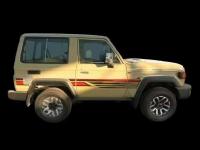 丰田酷路泽70系列