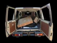 丰田酷路泽70系列