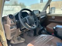 丰田酷路泽70系列