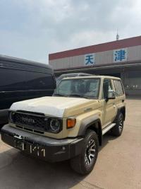 2025款 丰田酷路泽LC71 2.8T 柴油