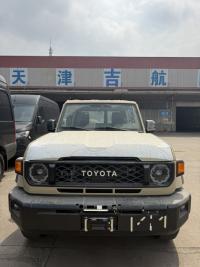 2025款 丰田酷路泽LC71 2.8T 柴油