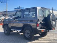 丰田酷路泽70系列