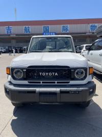 2025款 丰田酷路泽LC71 2.8T 柴油