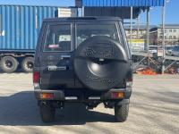 丰田酷路泽70系列