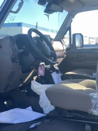 丰田酷路泽70系列