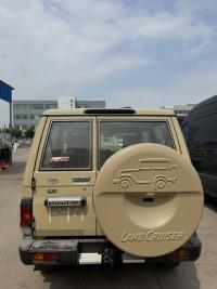 丰田酷路泽70系列