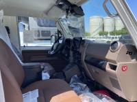 丰田酷路泽70系列