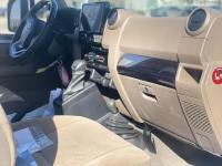 丰田酷路泽70系列