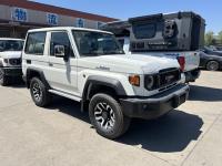 丰田酷路泽70系列