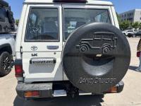 丰田酷路泽70系列