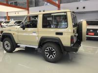 丰田酷路泽70系列