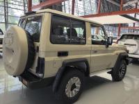 丰田酷路泽70系列