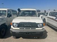 2025款 丰田酷路泽70系列 2.8T LC78 柴油