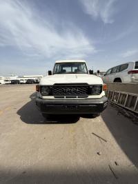 2025款 丰田酷路泽70系列 2.8T LC78 柴油