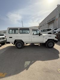 丰田酷路泽70系列