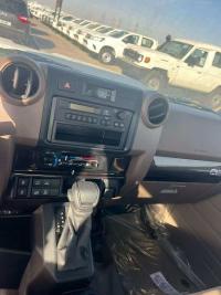 丰田酷路泽70系列