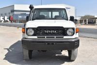 2025款 丰田酷路泽70系列 2.8T LC78 柴油