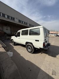 丰田酷路泽70系列