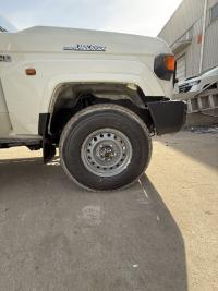 丰田酷路泽70系列