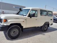 2025款 丰田酷路泽70系列 2.8T LC78 柴油