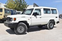 丰田酷路泽70系列