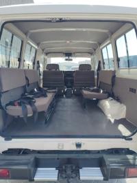 丰田酷路泽70系列