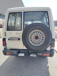 丰田酷路泽70系列