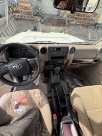 丰田酷路泽70系列