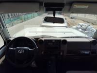 丰田酷路泽70系列