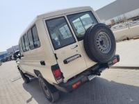 丰田酷路泽70系列