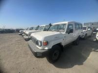 丰田酷路泽70系列