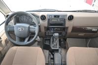 丰田酷路泽70系列