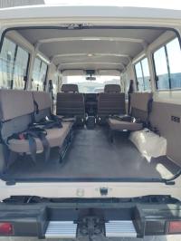 丰田酷路泽70系列