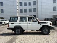 丰田酷路泽70系列