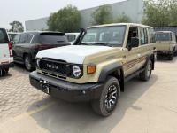 2025款 丰田酷路泽LC76 2.8T LC76 手动 柴油