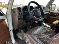 丰田酷路泽70系列