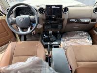 丰田酷路泽70系列