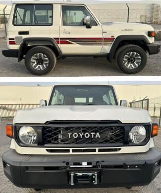 2025款 丰田酷路泽LC71 4.0L LC71 自动 汽油 联系方式：杨经理 13132141235（同微信）可视频验车 价格变动快 欢迎电话咨询现车情况