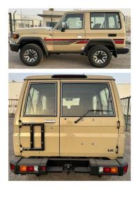 丰田酷路泽70系列