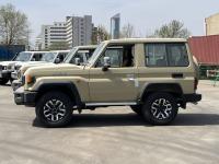 丰田酷路泽70系列