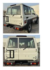 丰田酷路泽70系列