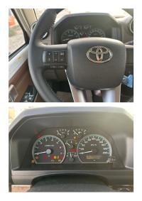 丰田酷路泽70系列